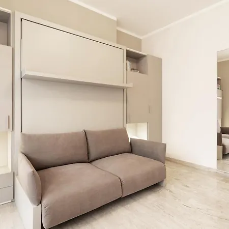 Elvezia Park Studio 31 Apartamento Milão