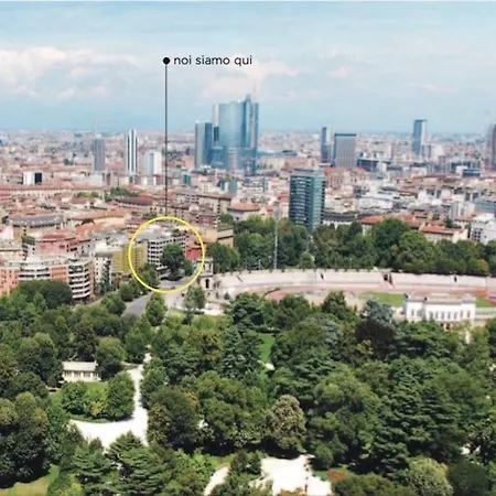 Elvezia Park Studio 31 Apartamento