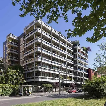 Apartamento Elvezia Park Studio 31 *