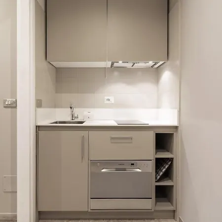 Apartamento Elvezia Park Studio 31 Milão