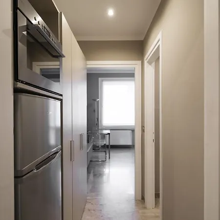 Elvezia Park Studio 31 Apartamento *