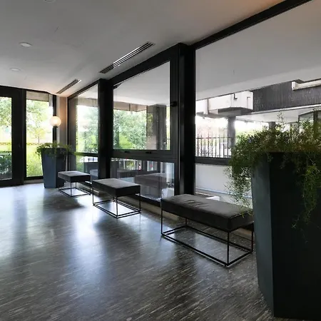 Διαμέρισμα Elvezia Park Studio 31 *